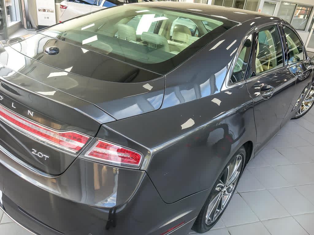 used 2019 Lincoln MKZ car, priced at $22,281