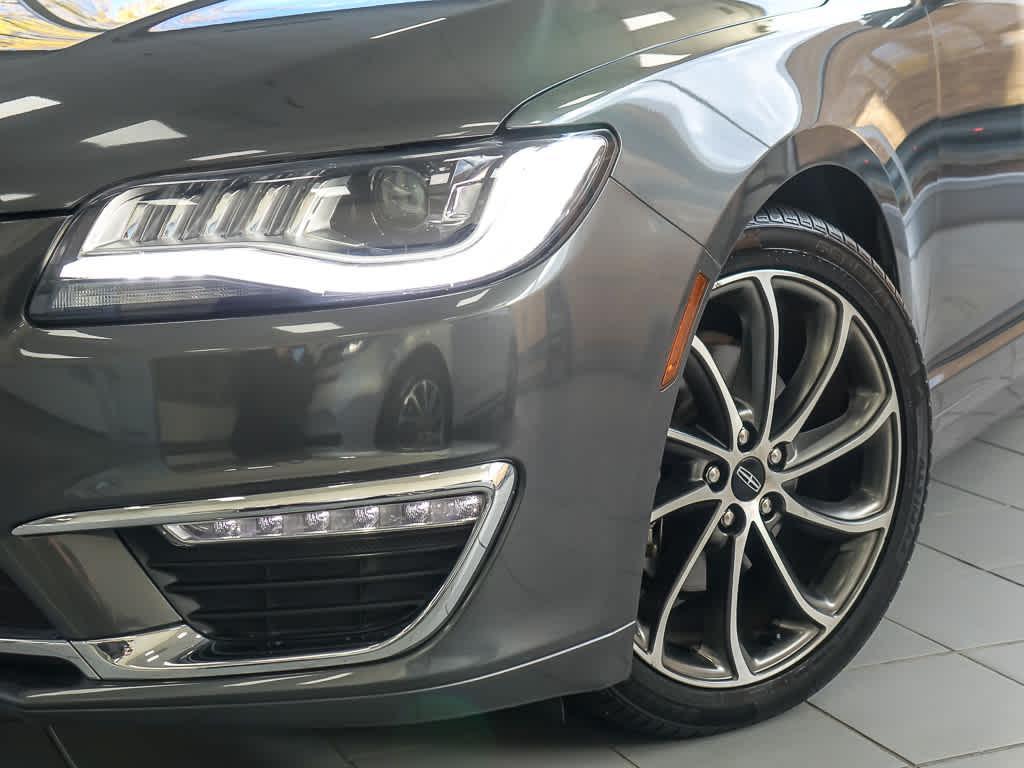 used 2019 Lincoln MKZ car, priced at $22,281