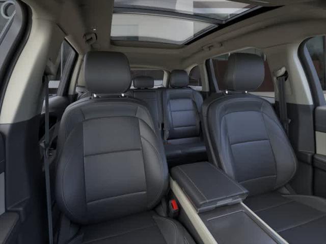 new 2024 Lincoln Nautilus car, priced at $53,495