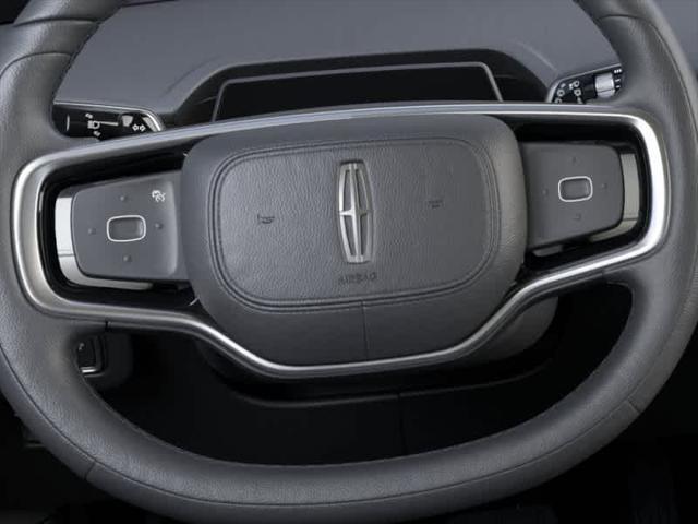 new 2024 Lincoln Nautilus car, priced at $53,495