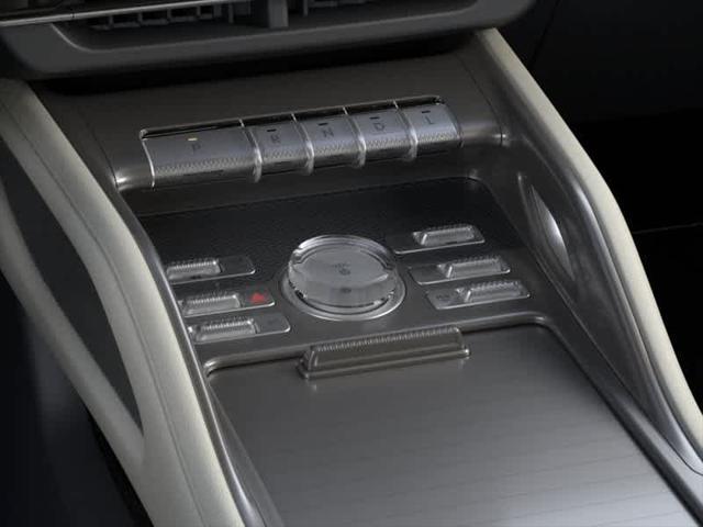 new 2024 Lincoln Nautilus car, priced at $53,495