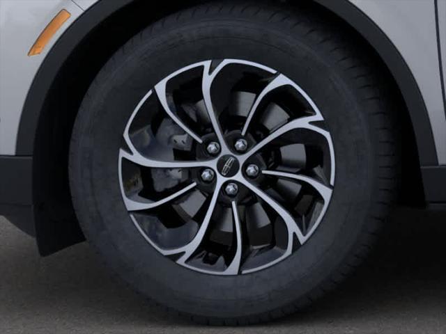 new 2024 Lincoln Nautilus car, priced at $53,495