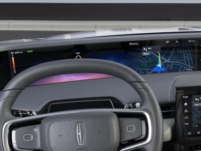 new 2024 Lincoln Nautilus car, priced at $53,495