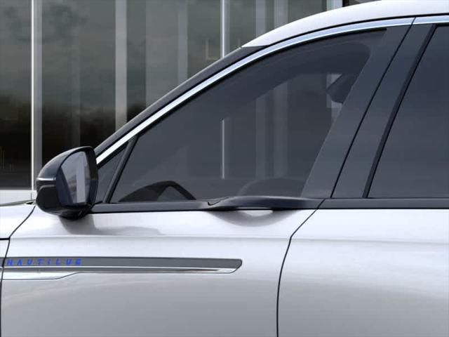 new 2024 Lincoln Nautilus car, priced at $53,495