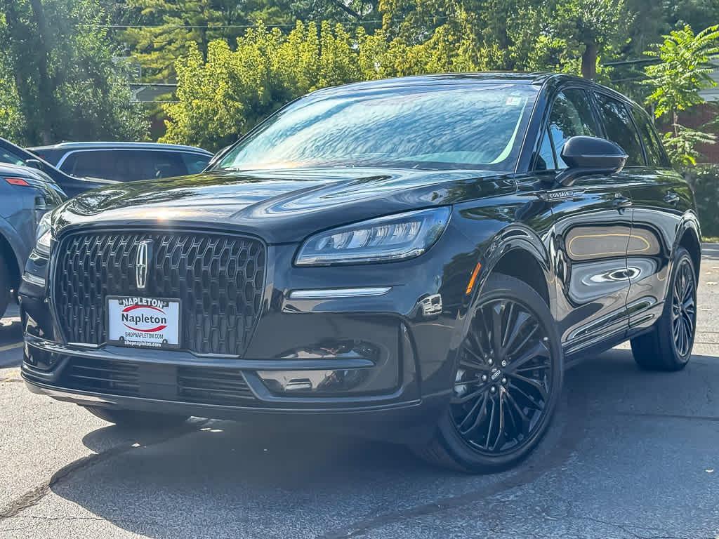 used 2023 Lincoln Corsair car, priced at $31,947