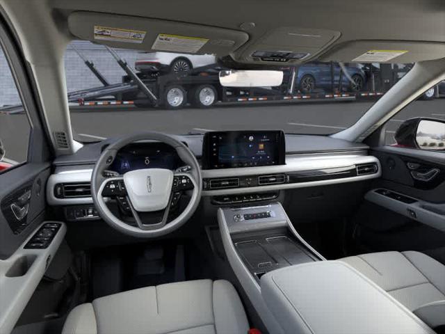 new 2025 Lincoln Aviator car, priced at $64,825