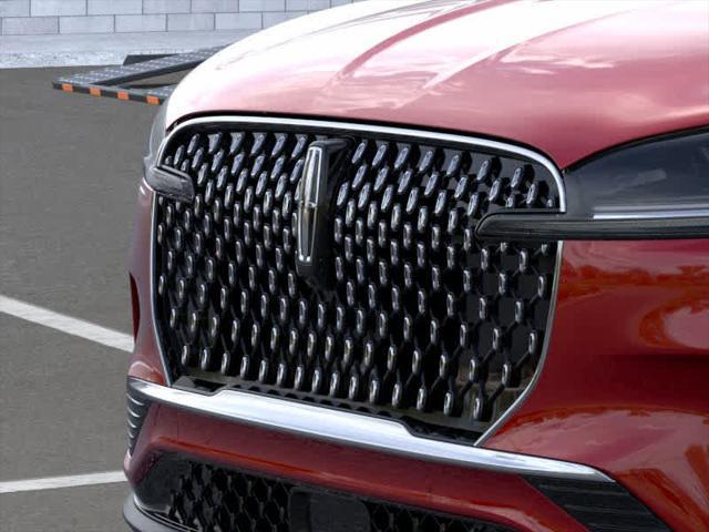 new 2025 Lincoln Aviator car, priced at $64,825