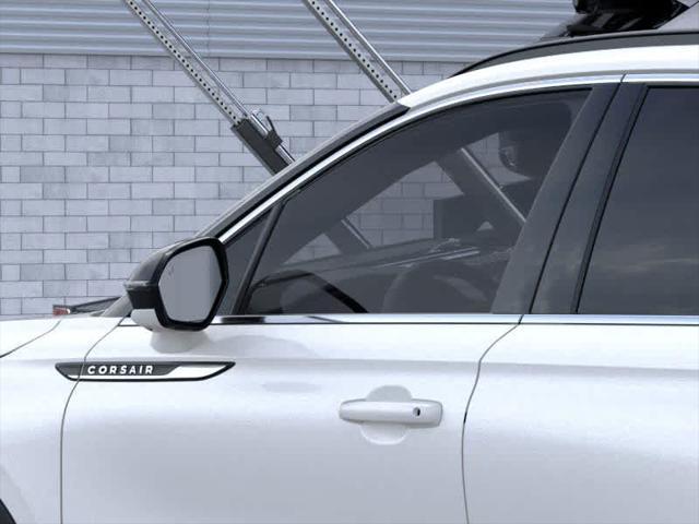 new 2025 Lincoln Corsair car, priced at $45,788