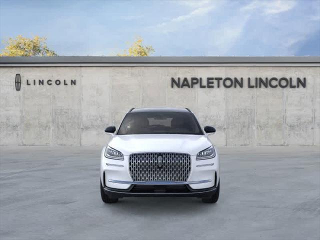 new 2025 Lincoln Corsair car, priced at $45,788