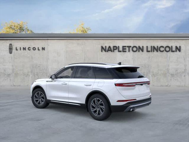 new 2025 Lincoln Corsair car, priced at $45,788