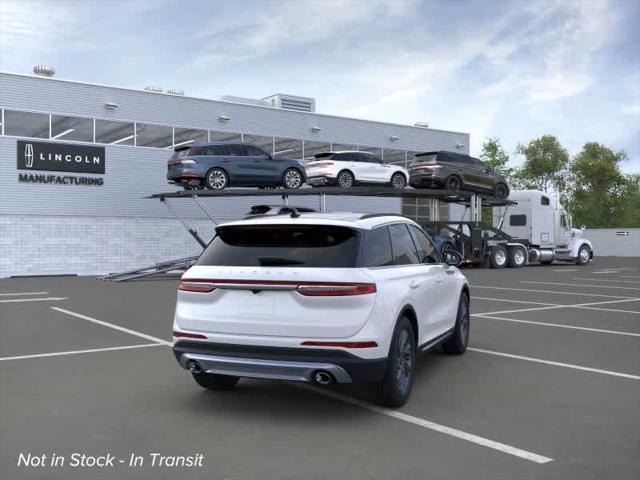 new 2025 Lincoln Corsair car, priced at $45,788
