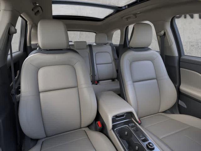 new 2025 Lincoln Corsair car, priced at $45,788
