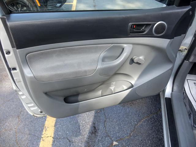 used 2006 Toyota Tacoma car, priced at $9,882