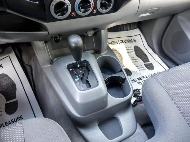 used 2006 Toyota Tacoma car, priced at $9,882