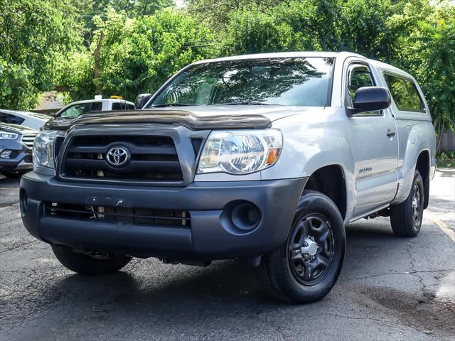 used 2006 Toyota Tacoma car, priced at $9,882