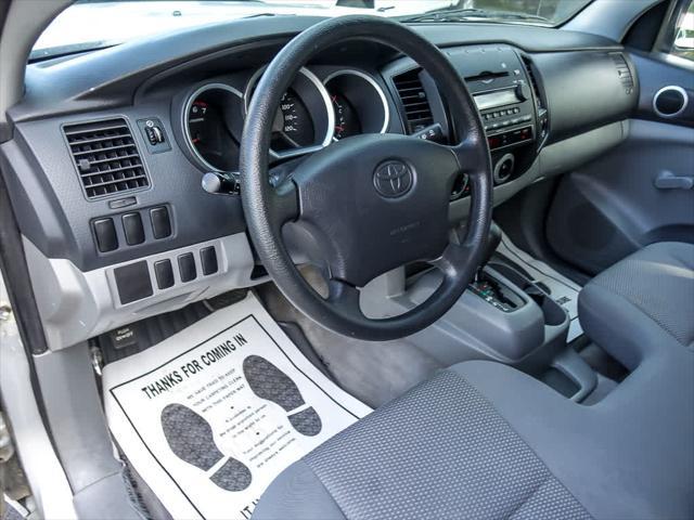 used 2006 Toyota Tacoma car, priced at $9,882