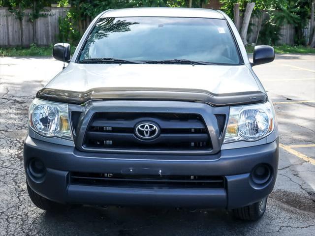 used 2006 Toyota Tacoma car, priced at $9,882