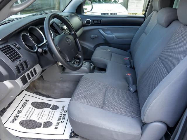 used 2006 Toyota Tacoma car, priced at $9,882
