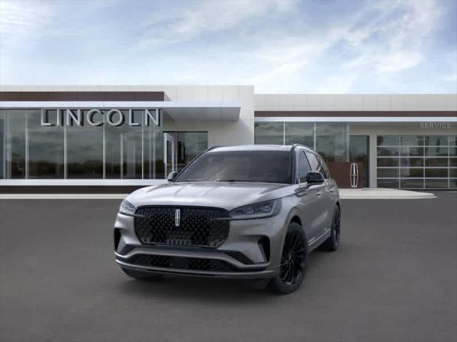 new 2025 Lincoln Aviator car, priced at $70,753