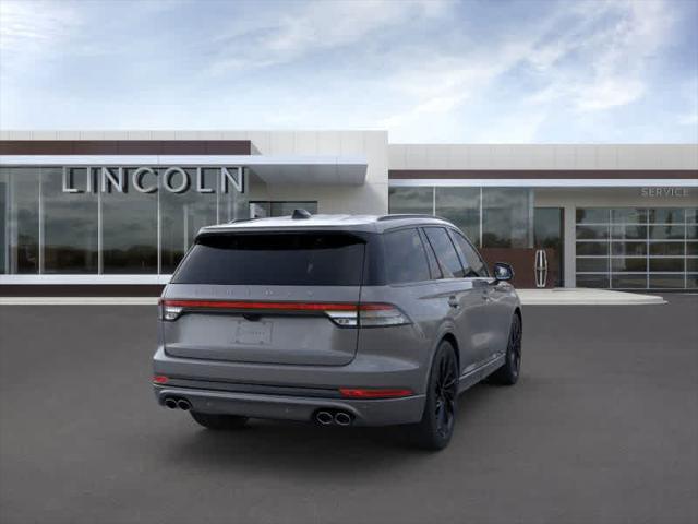 new 2025 Lincoln Aviator car, priced at $70,753