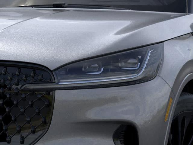 new 2025 Lincoln Aviator car, priced at $70,753
