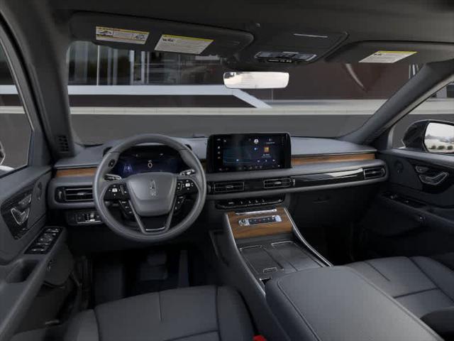 new 2025 Lincoln Aviator car, priced at $70,753