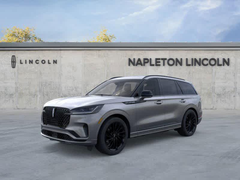 new 2025 Lincoln Aviator car, priced at $71,753