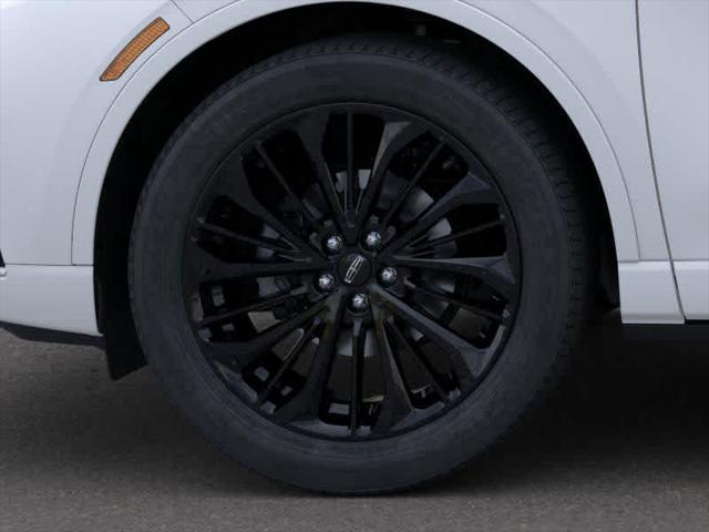 new 2025 Lincoln Corsair car, priced at $47,671