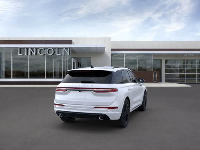 new 2025 Lincoln Corsair car, priced at $47,671