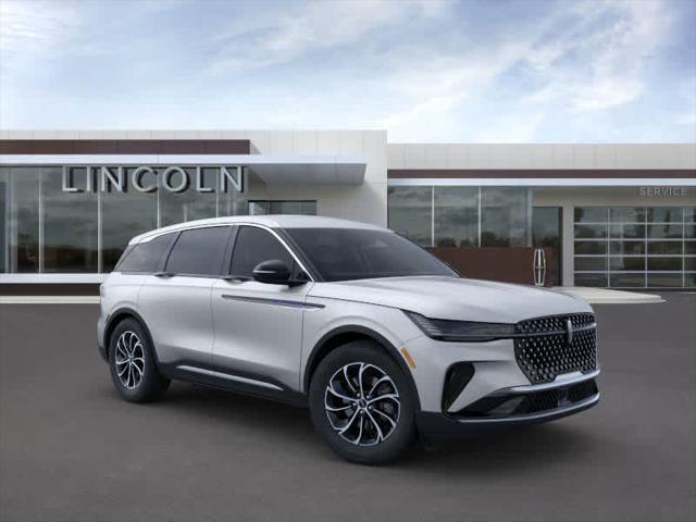 new 2025 Lincoln Nautilus car, priced at $58,479