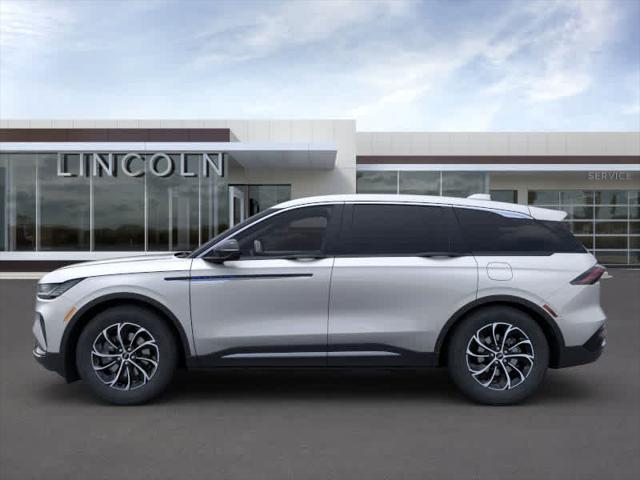 new 2025 Lincoln Nautilus car, priced at $58,479