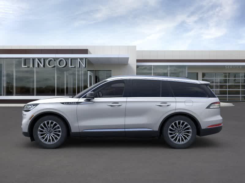 new 2024 Lincoln Aviator car, priced at $65,261