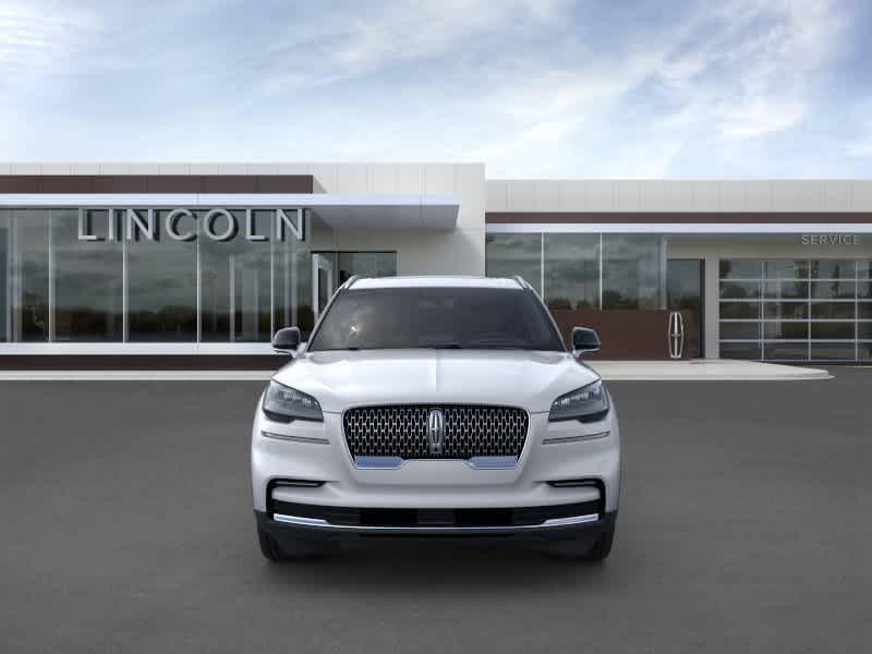 new 2024 Lincoln Aviator car, priced at $65,261