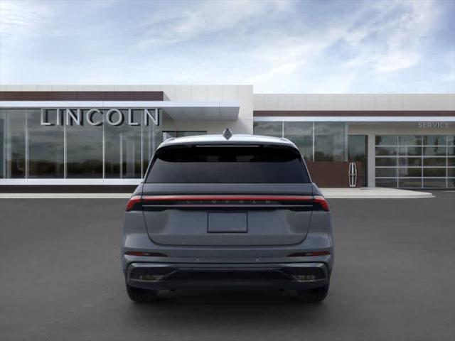 new 2024 Lincoln Nautilus car, priced at $60,879