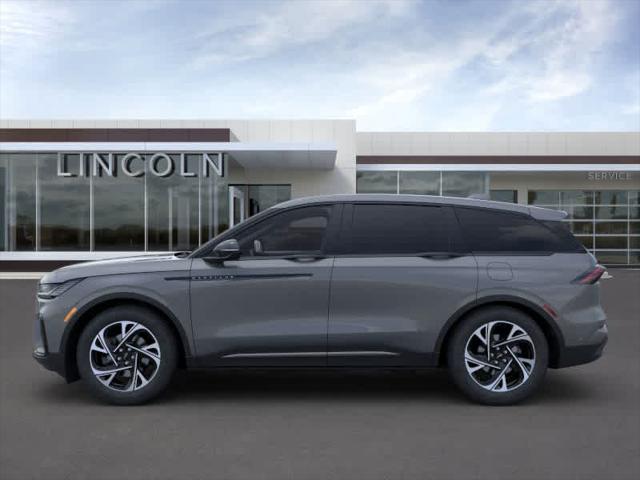 new 2024 Lincoln Nautilus car, priced at $60,879