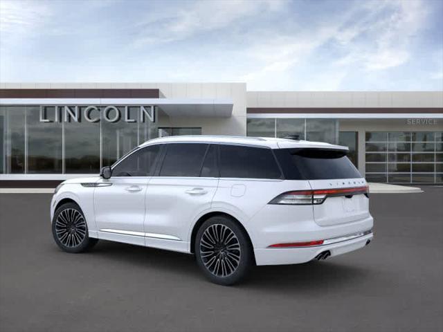 new 2025 Lincoln Aviator car, priced at $90,435