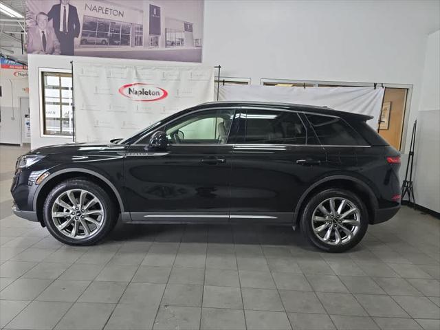 used 2020 Lincoln Corsair car, priced at $27,208