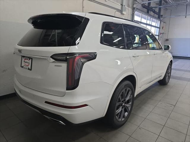 used 2020 Cadillac XT6 car, priced at $31,169