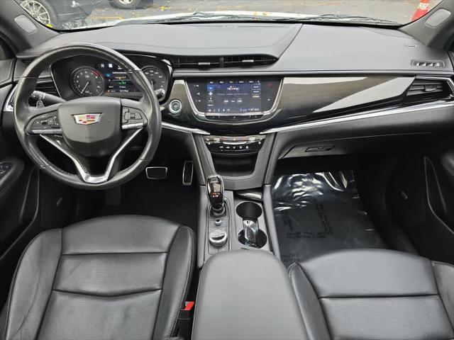 used 2020 Cadillac XT6 car, priced at $31,169