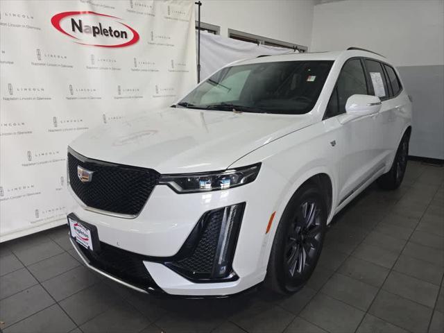 used 2020 Cadillac XT6 car, priced at $31,169