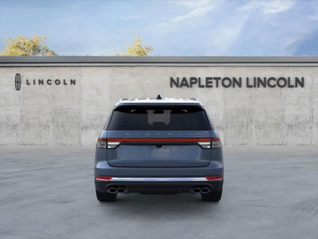 new 2025 Lincoln Aviator car, priced at $62,166