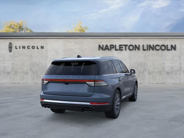 new 2025 Lincoln Aviator car, priced at $62,166
