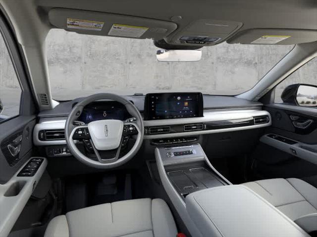 new 2025 Lincoln Aviator car, priced at $62,166