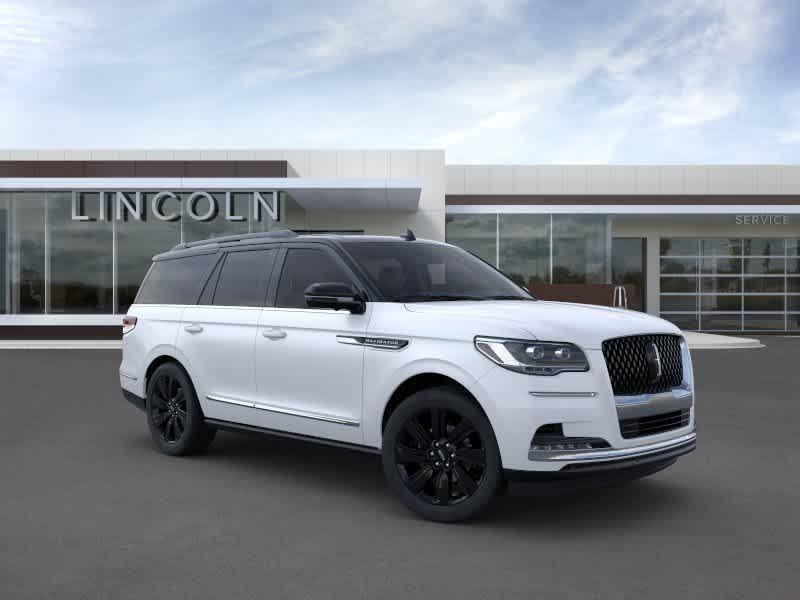 new 2024 Lincoln Navigator car, priced at $116,175