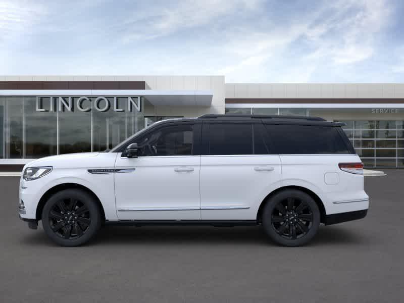 new 2024 Lincoln Navigator car, priced at $116,175