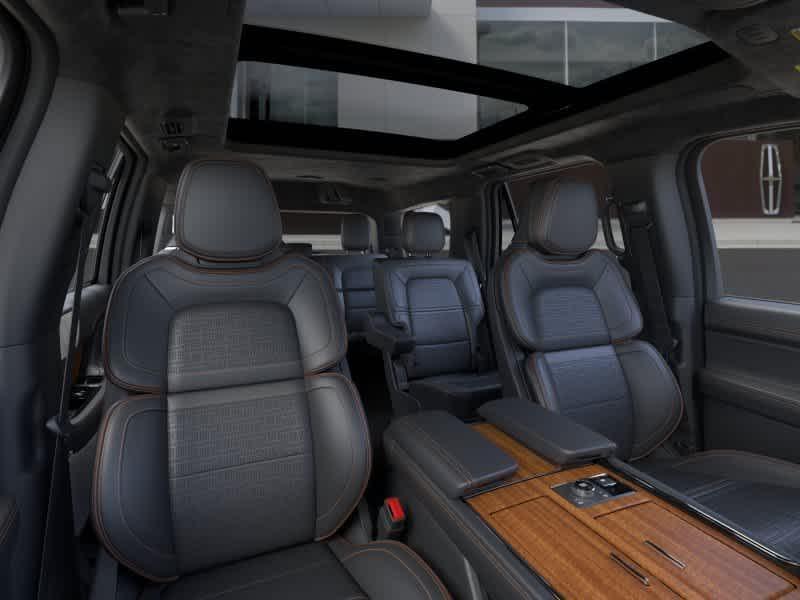 new 2024 Lincoln Navigator car, priced at $116,175