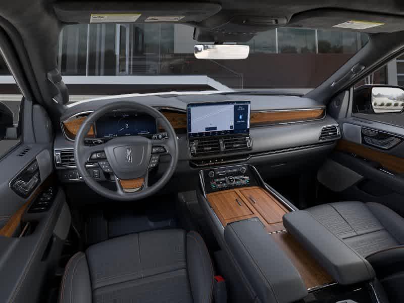 new 2024 Lincoln Navigator car, priced at $116,175