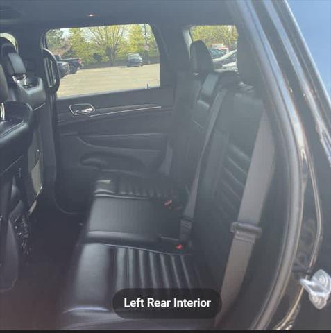 used 2020 Jeep Grand Cherokee car, priced at $25,299