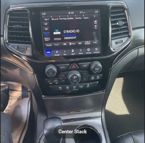 used 2020 Jeep Grand Cherokee car, priced at $25,299