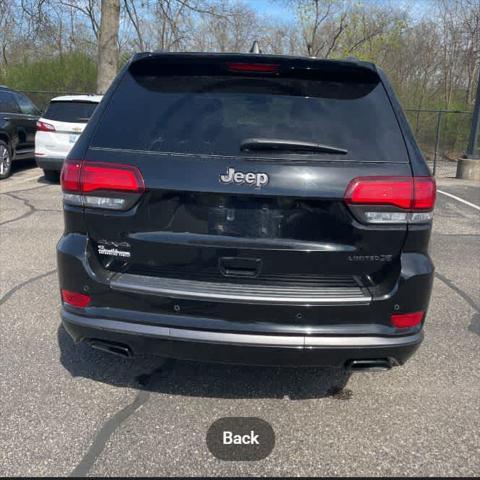 used 2020 Jeep Grand Cherokee car, priced at $25,299
